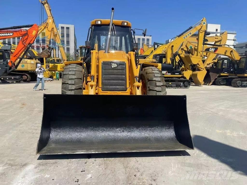 JCB 4 CX Rendegravere
