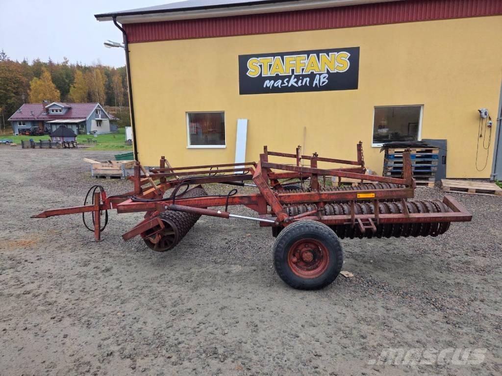 Ysta Ringvält 6m Tromler