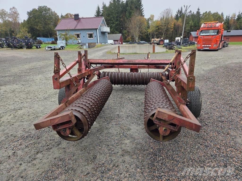 Ysta Ringvält 6m Tromler