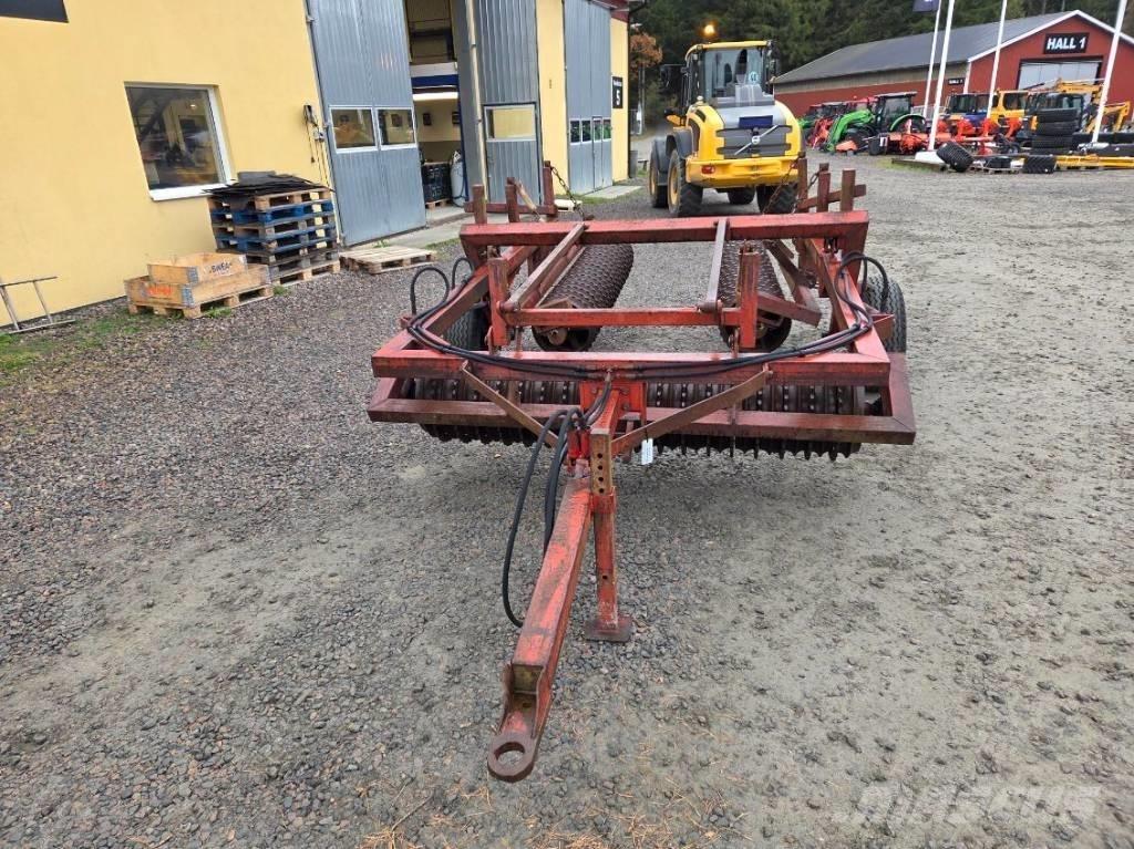 Ysta Ringvält 6m Tromler