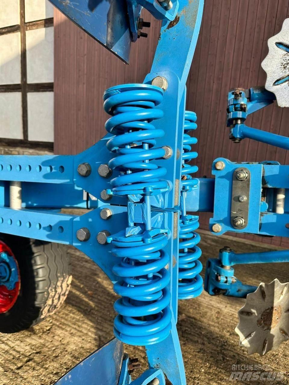 Lemken Europal 8 Vendeplove