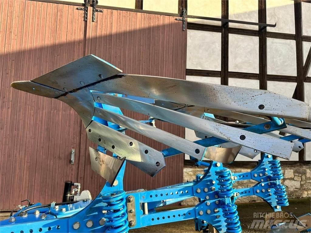 Lemken Europal 8 Vendeplove