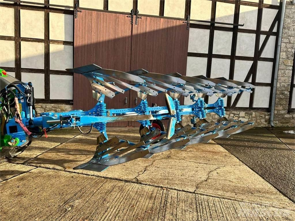 Lemken Europal 8 Vendeplove