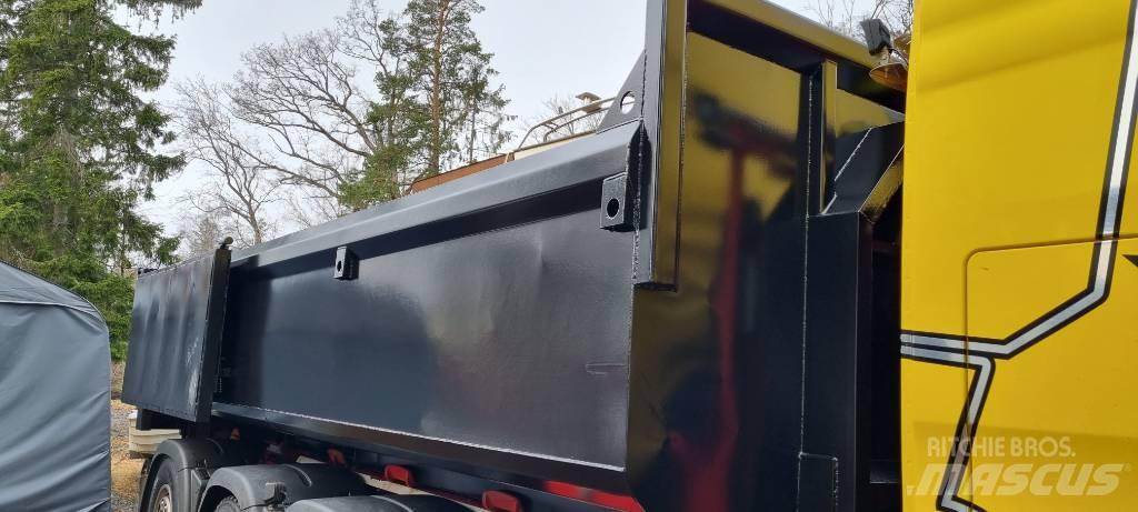 MAN TGX 35.560 Andre lastbiler