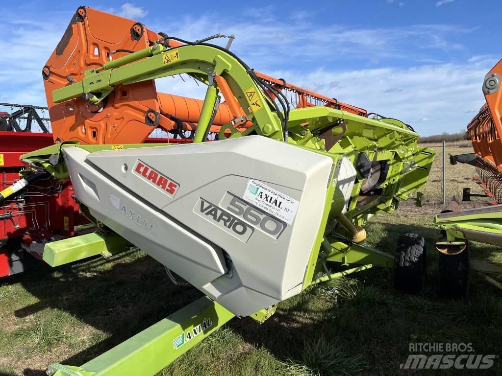 CLAAS Tucano 440 Mejetærskere