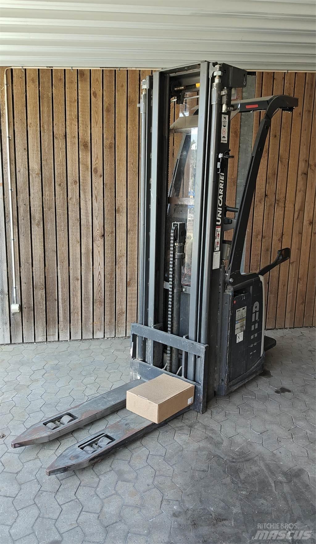 Atlet PSP160 El-palleløftere med platform