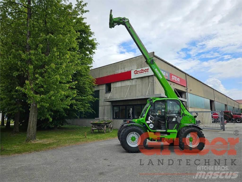 Merlo TF 42.7 - 140 Teleskoplæssere til landbrug