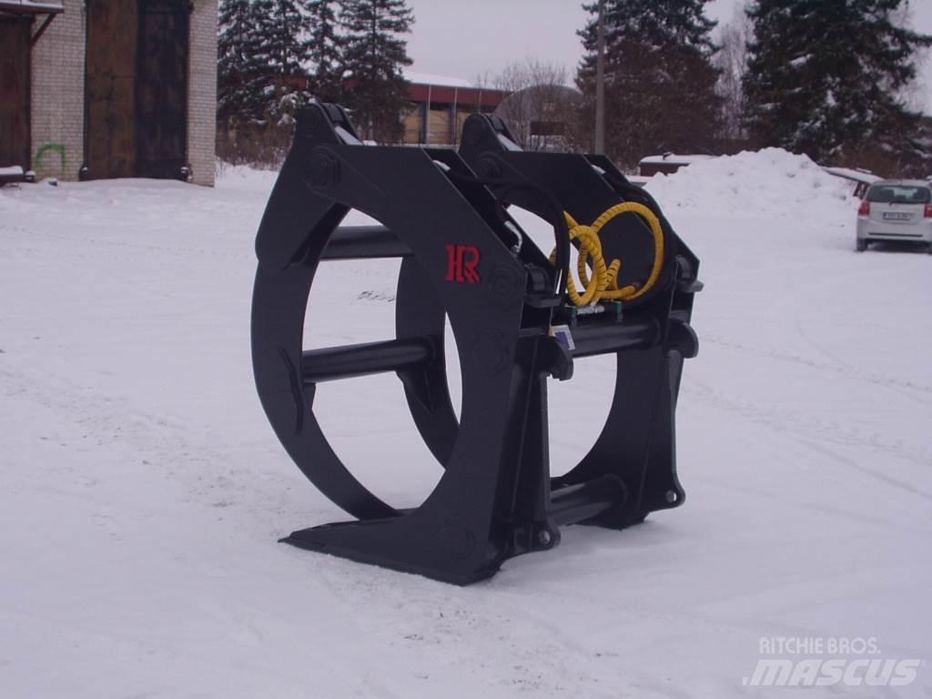 Log grapple 1,5 m2 Gribere