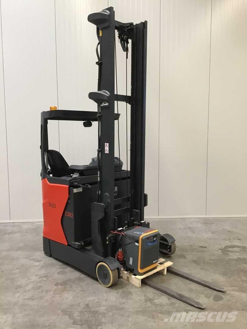 Linde R10B Reachtruck