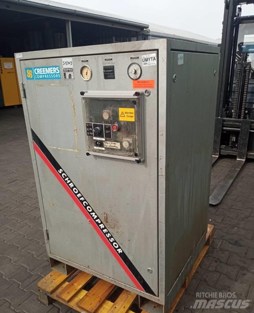 Creemers RC15-1 Kompressorer