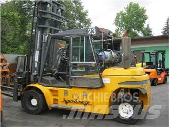 Jungheinrich TFG80 El-palleløftere