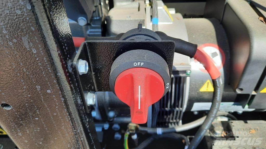 Doosan G20 Dieselgeneratorer