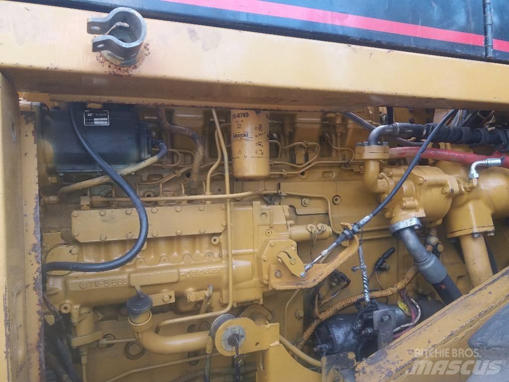 CAT 980 F II Læssemaskiner på hjul