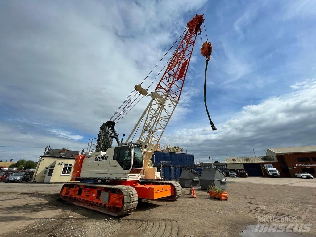 Kobelco CKE900G-2 Kraner på larvebånd