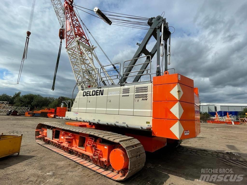 Kobelco CKE900G-2 Kraner på larvebånd