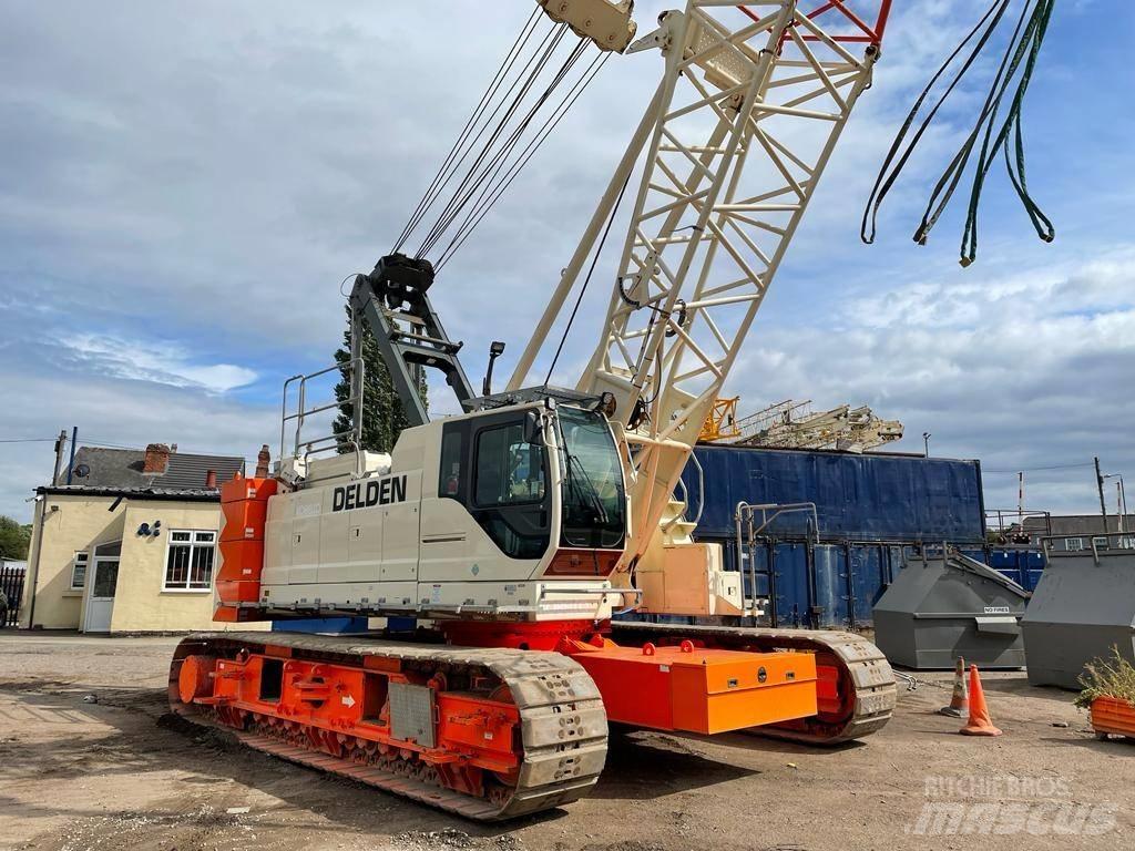 Kobelco CKE900G-2 Kraner på larvebånd