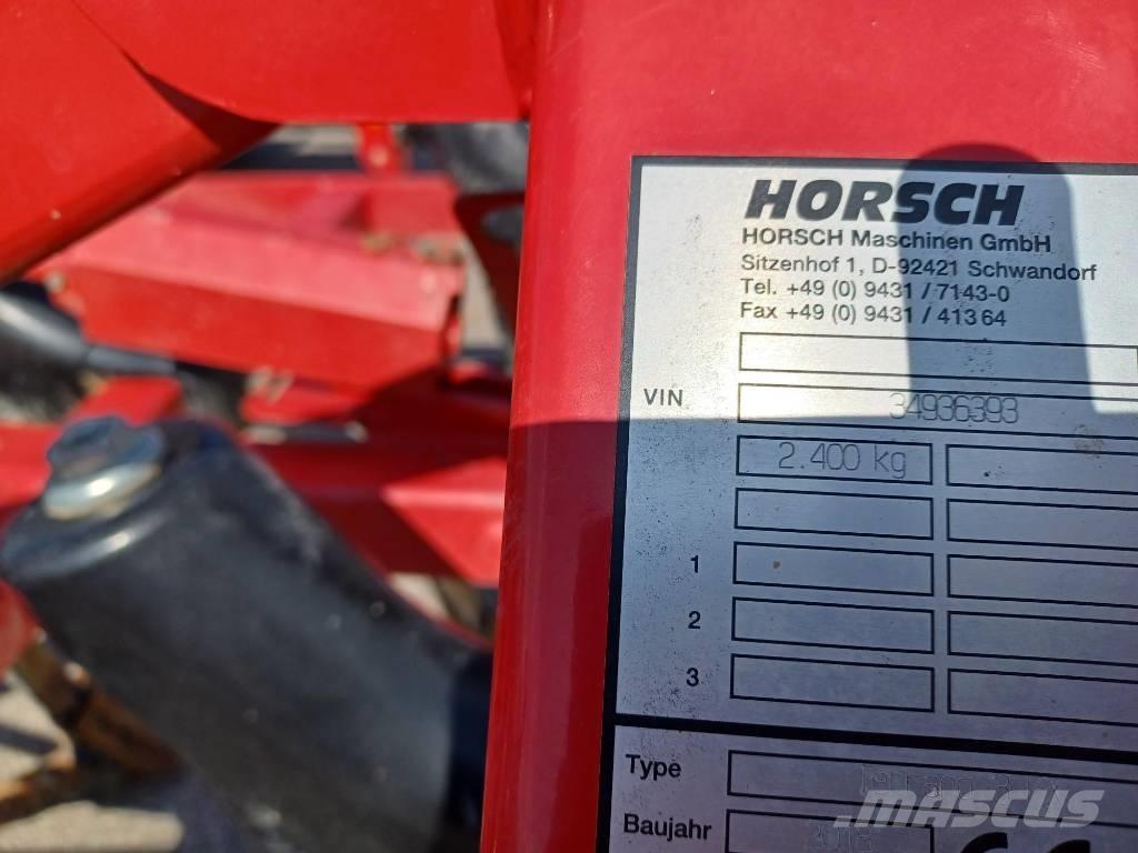 Horsch Terrano 3 FX Kultivatorer