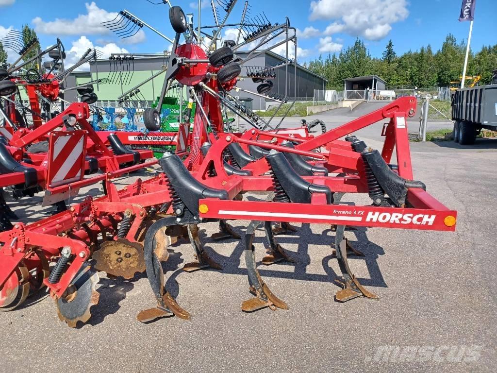 Horsch Terrano 3 FX Kultivatorer