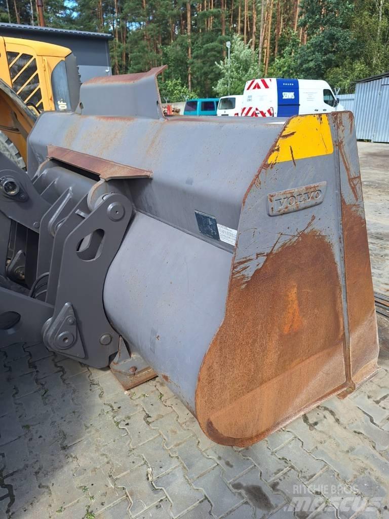 Volvo L 150 H Læssemaskiner på hjul