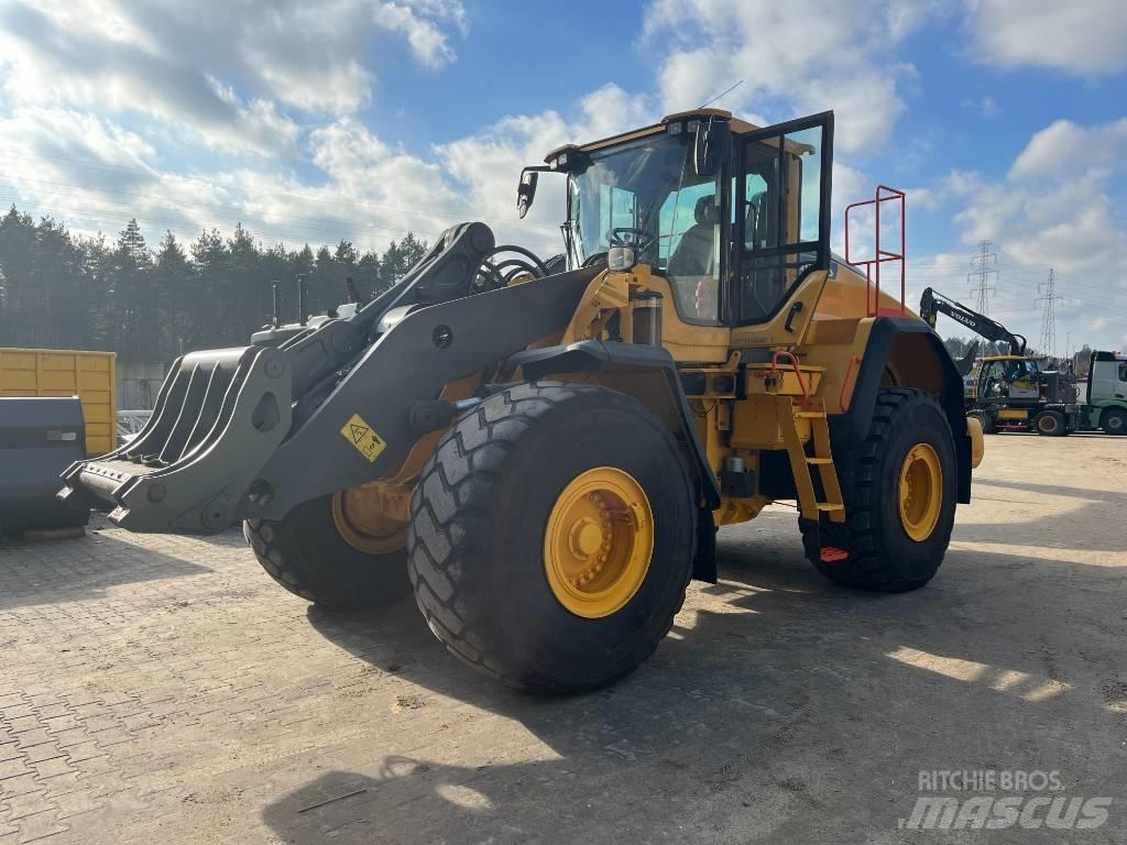 Volvo L 150 H Læssemaskiner på hjul