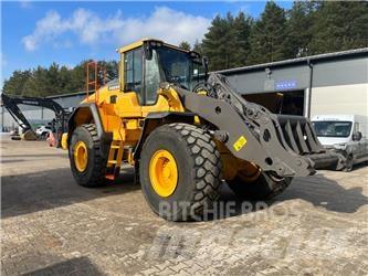 Volvo L 150 H Læssemaskiner på hjul