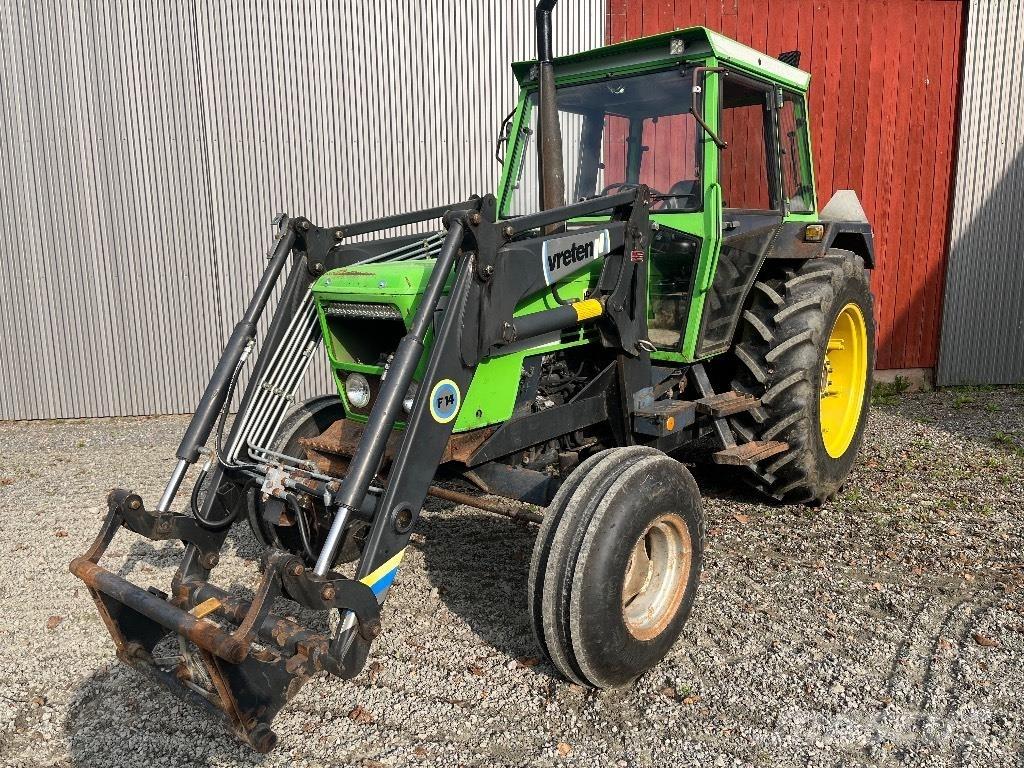 Deutz D 7207 C Traktorer