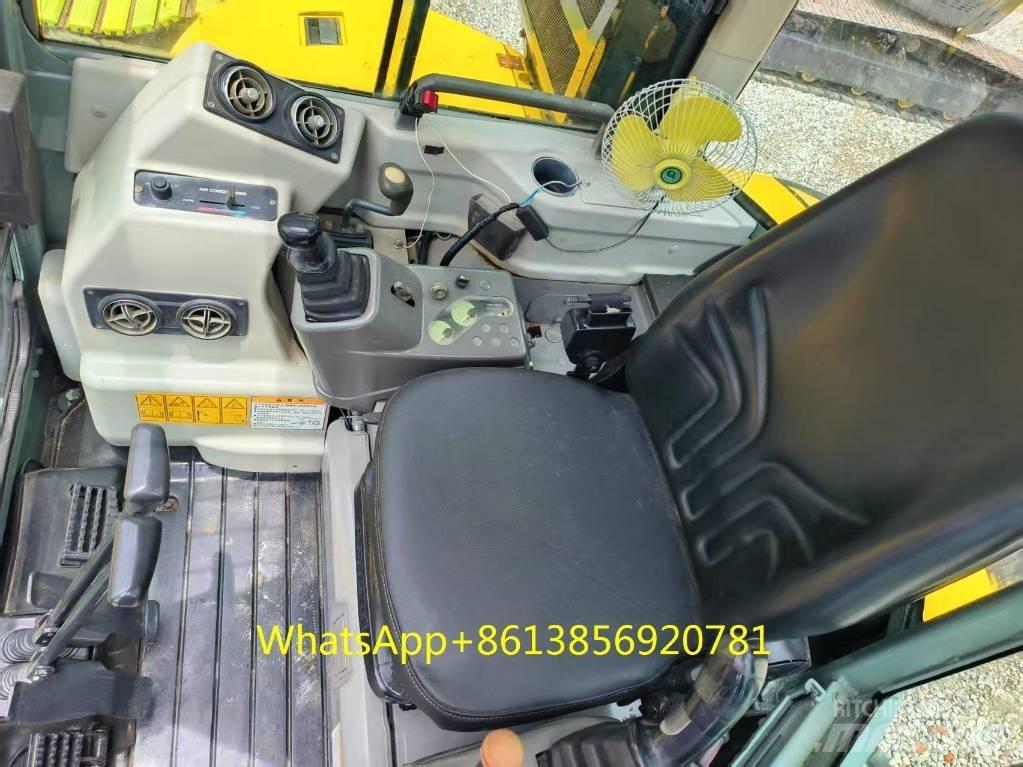 Yanmar Vio 55 Minigravemaskiner