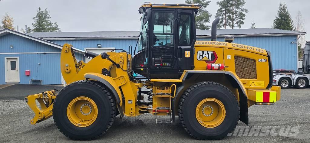 CAT 926M Læssemaskiner på hjul