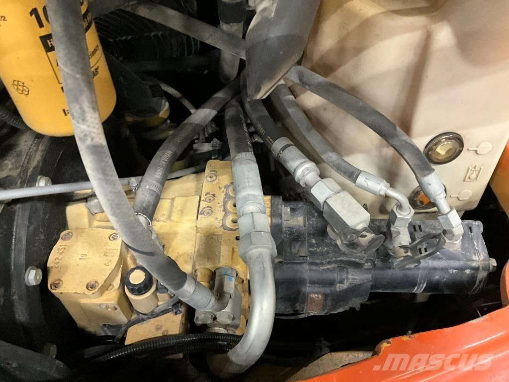 CAT 908 H Læssemaskiner på hjul