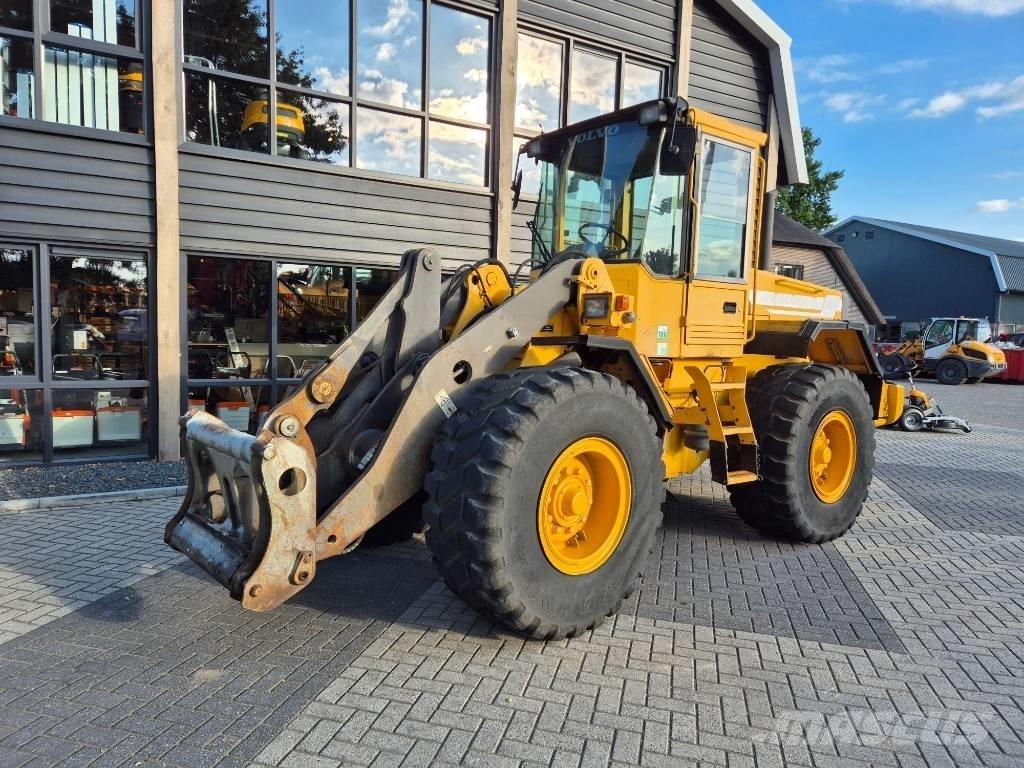Volvo L 70 C Læssemaskiner på hjul
