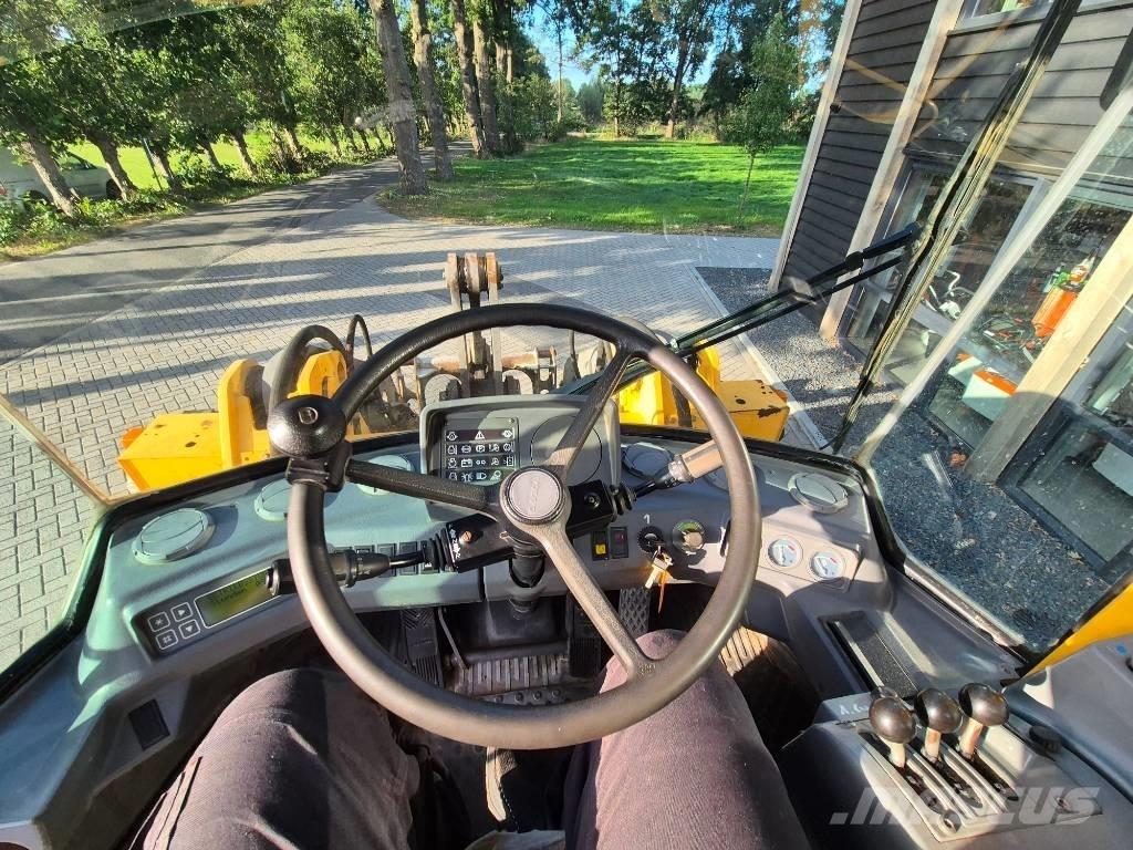Volvo L 70 C Læssemaskiner på hjul