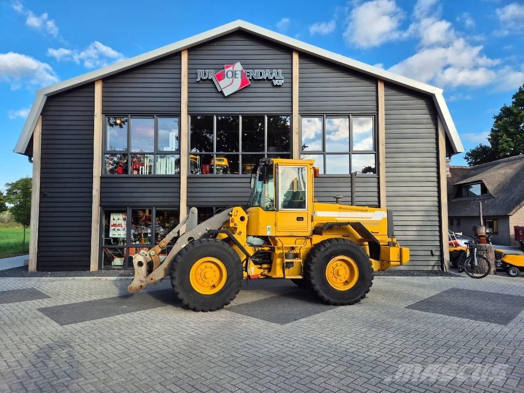 Volvo L 70 C Læssemaskiner på hjul