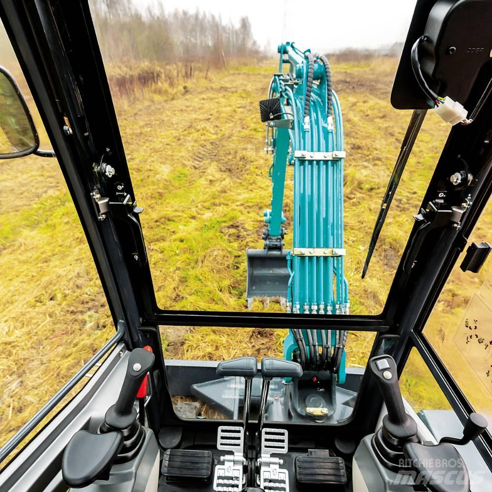Sunward SWE25UF Minigravemaskiner