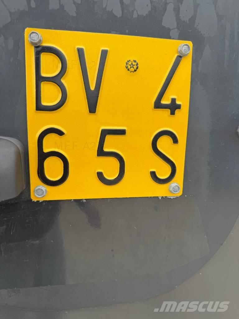 Bobcat TL 38.70 Agri Teleskoplæssere