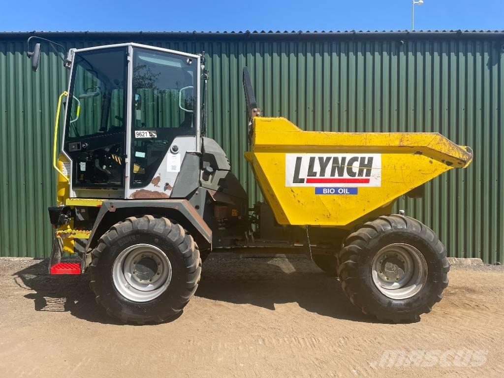 Wacker Neuson DV 90 Dumpere