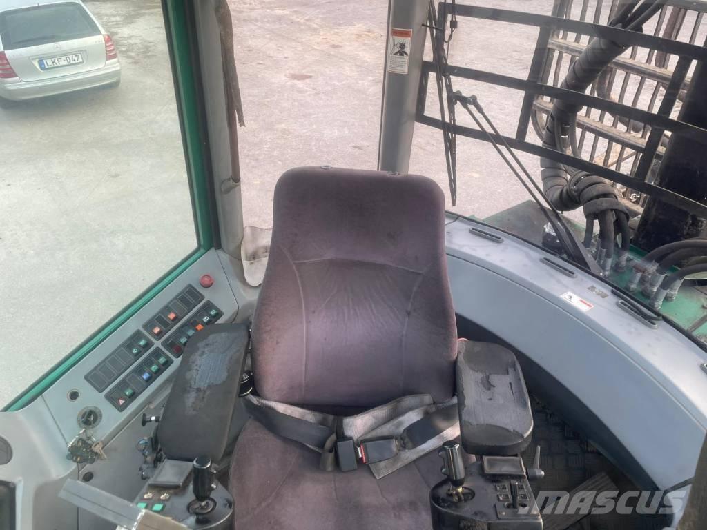 Timberjack 810 B Udkørselsmaskiner