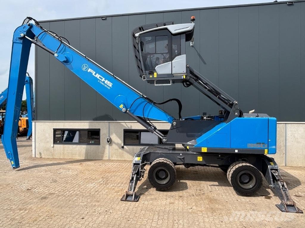 Fuchs MHL 350 F Materialehåndteringsmaskiner