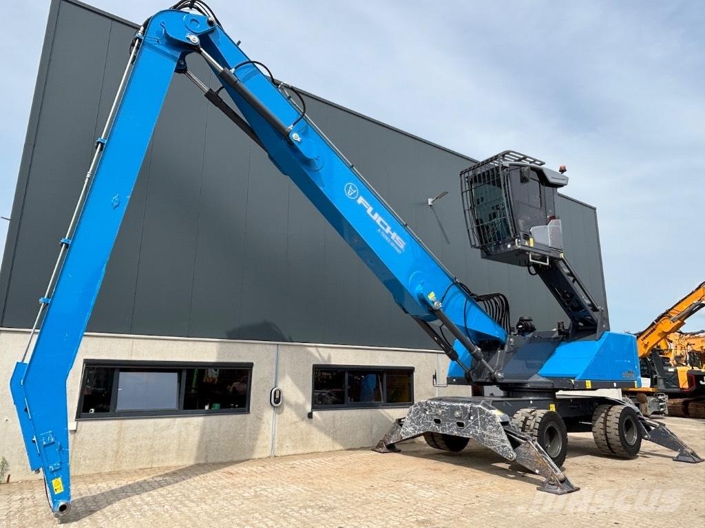 Fuchs MHL 350 F Materialehåndteringsmaskiner
