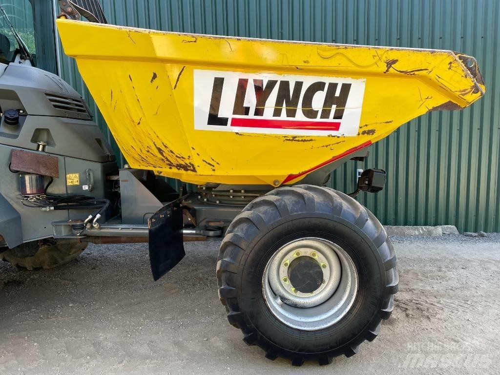Wacker Neuson DV 90 Dumpere