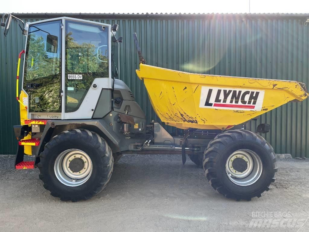 Wacker Neuson DV 90 Dumpere