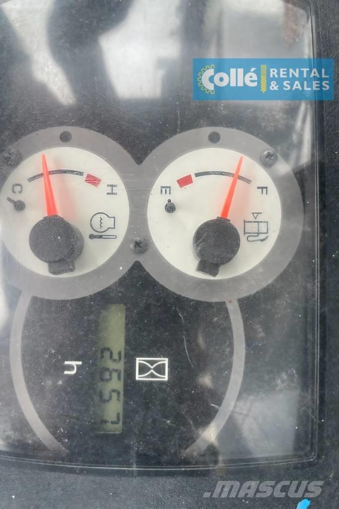 Maeda LC383M-5 | 2016 Minikraner