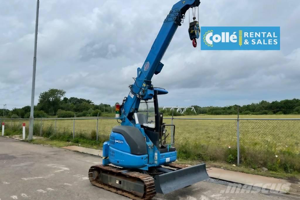 Maeda LC383M-5 | 2016 Minikraner