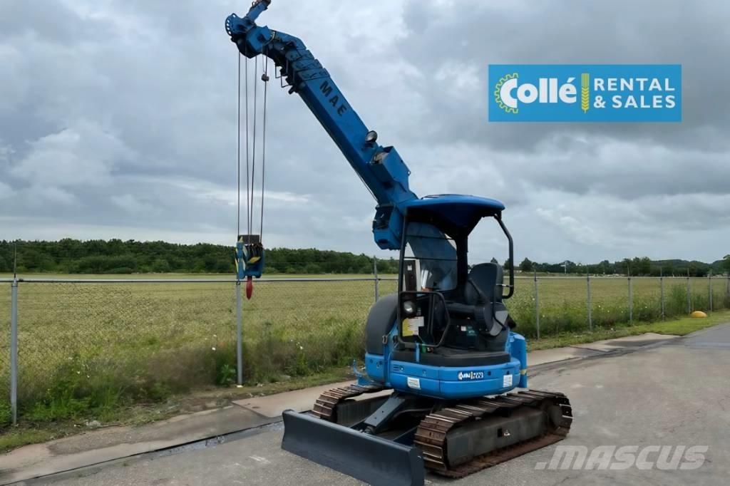 Maeda LC383M-5 | 2016 Minikraner