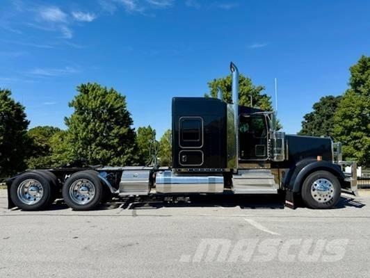 Kenworth W 900 Trækkere