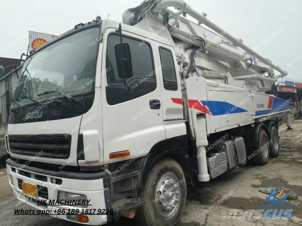 Zoomlion 47m Betonpumper