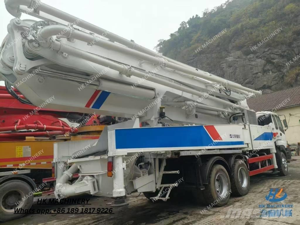 Zoomlion 47m Betonpumper