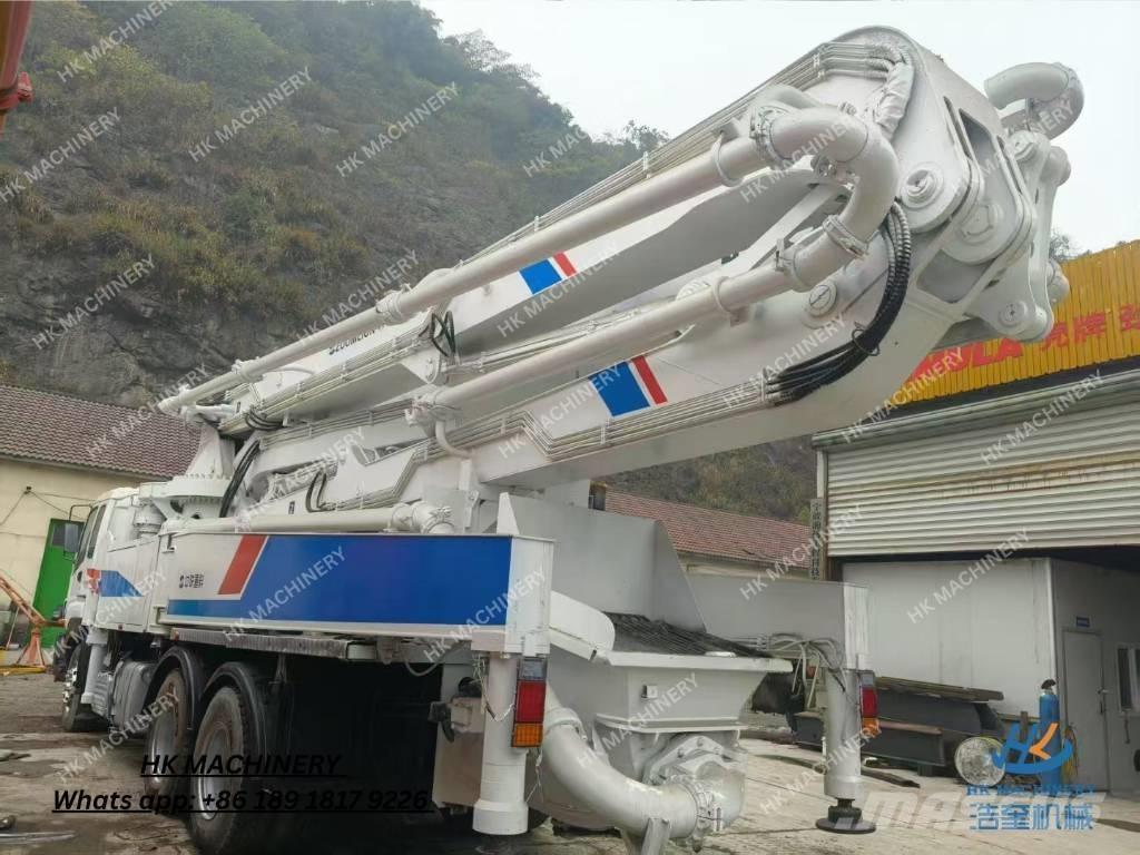 Zoomlion 47m Betonpumper