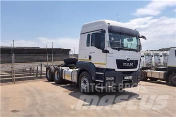 MAN TGS 27.480 Andre lastbiler