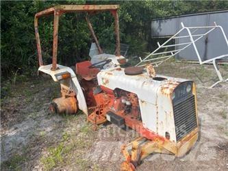 David Brown 885 Traktorer
