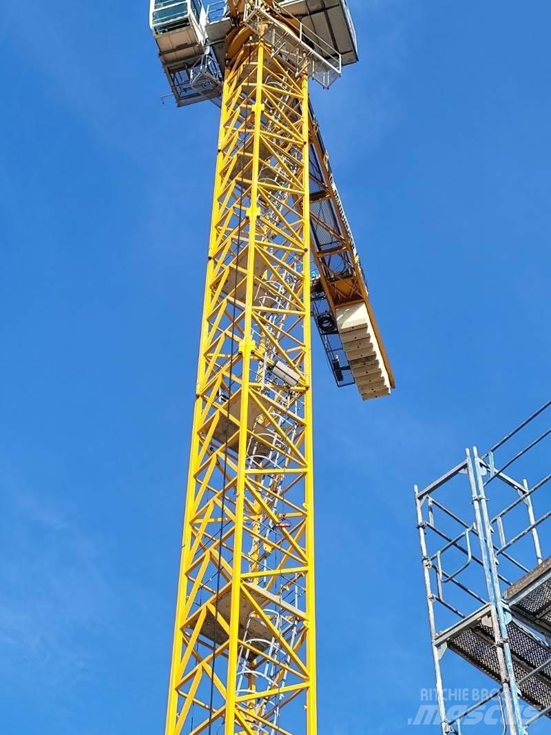 Liebherr 150EC-B Tårn kraner